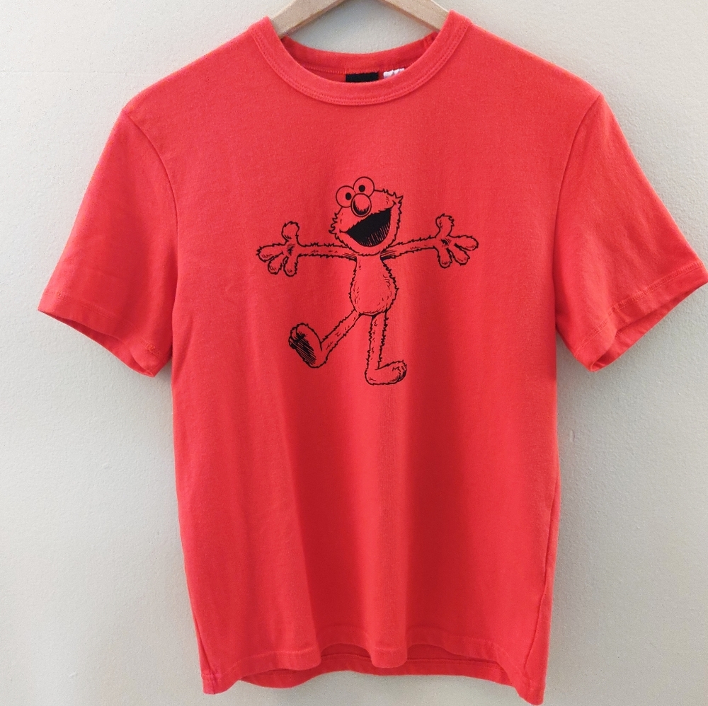 H&M Sesame Street Elmo Shirt
